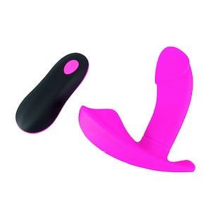 Panty vibrator