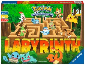 Pokémon Labyrinth