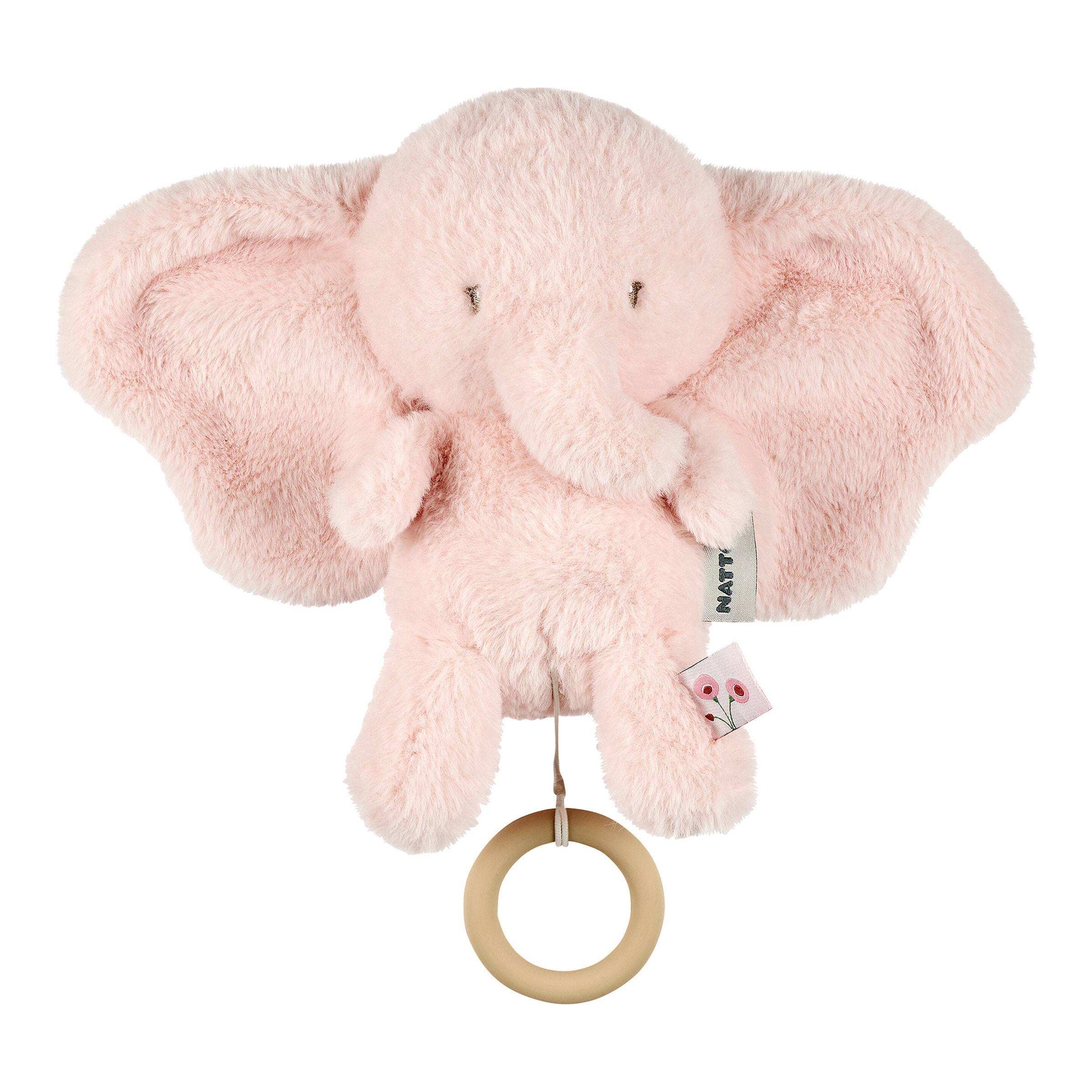 Spieluhr Elefant FanFan 24cm
