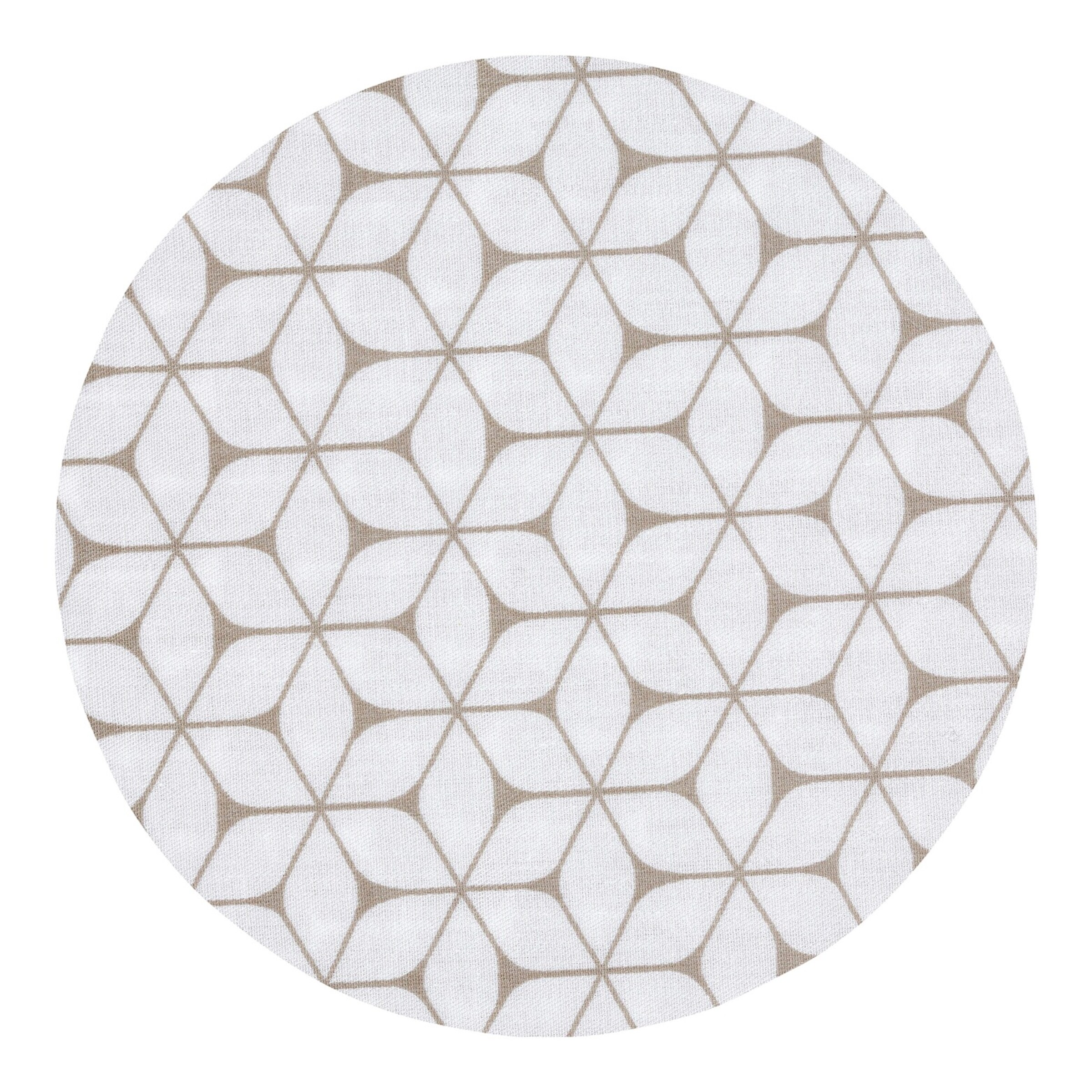 Alvi Bettwäsche Standard Aqua Dot – Kissenbezug 80x80 Cm & Kopfkissenbezug 35x40 Cm, Waschbar, Design 401100016