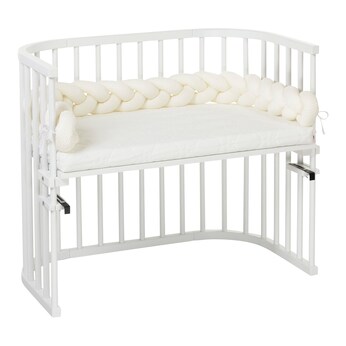 Nestchenschlange Waffelpiqué geflochten 180 cm
