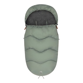 Chancelière d’hiver Vanna peluche
