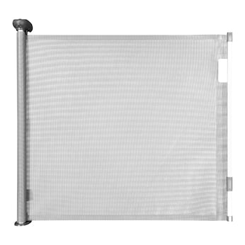 Barrière de sécurité de porte Safe & Roll jusqu’à 140 cm