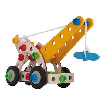 Kranwagen Constructor