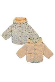 Jacke Gelves - Reversible