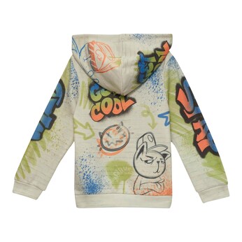 Sweatshirt mit Kapuze Street