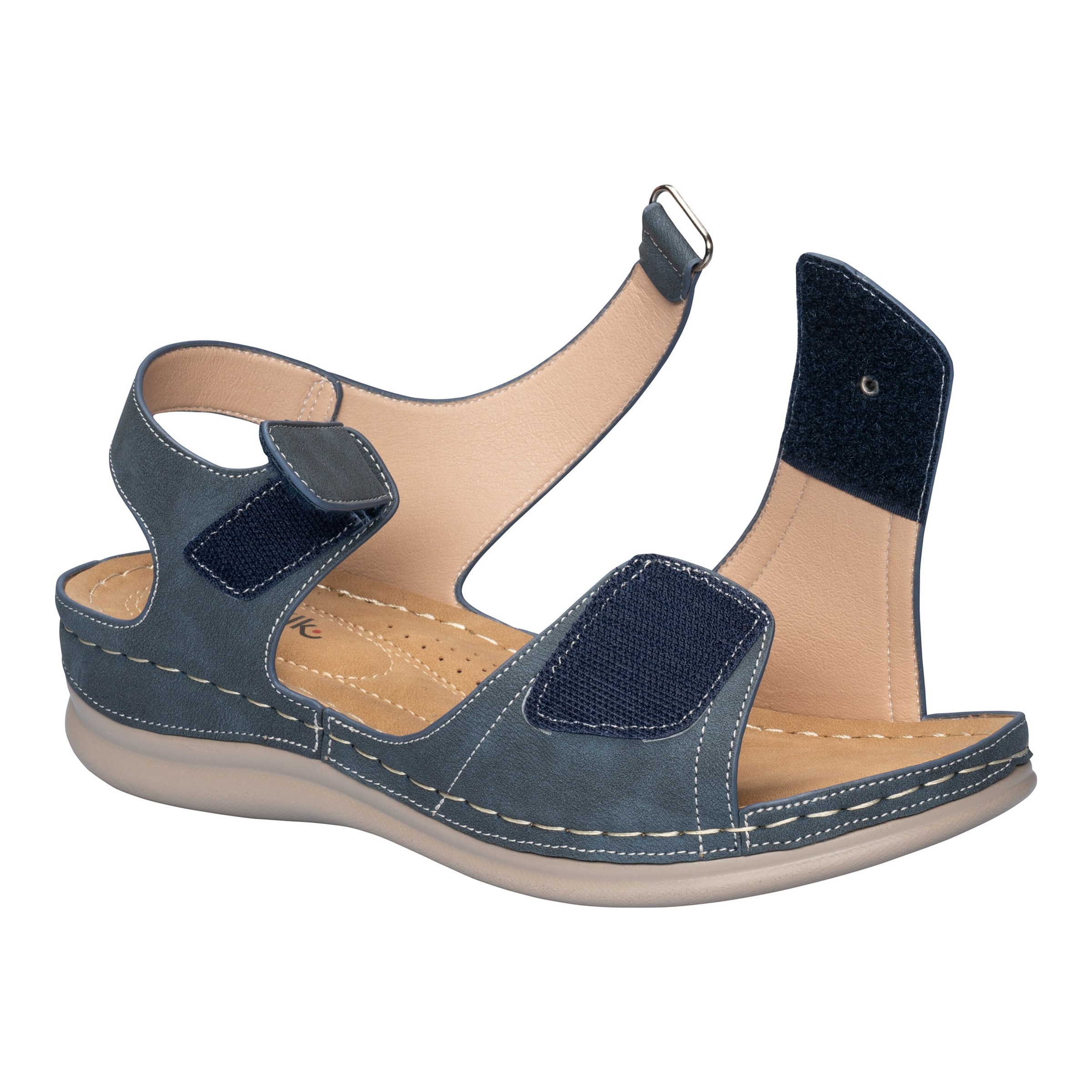 Klettsandalette „Carmen“