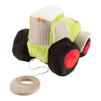 Spieluhr Traktor 15cm