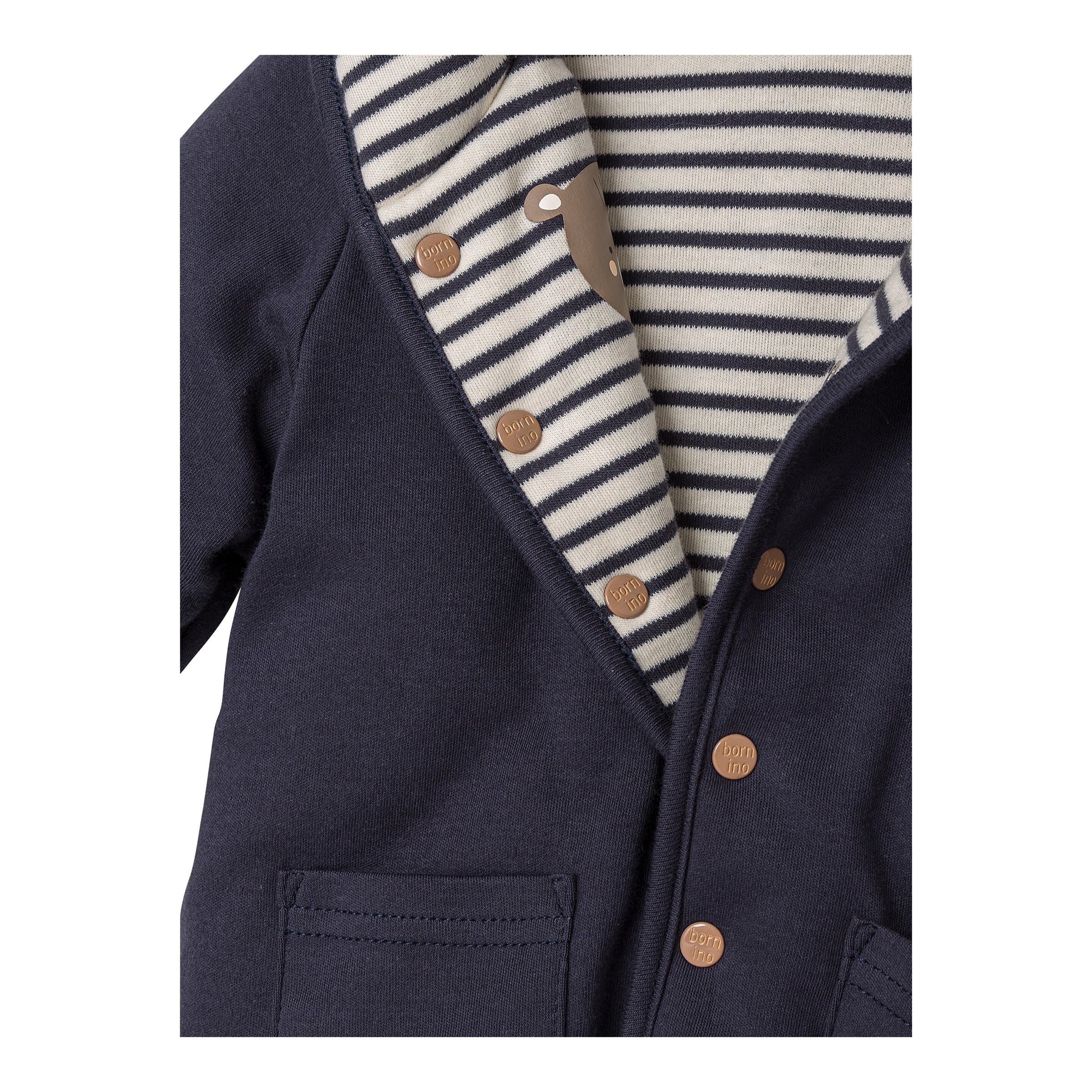 Thumbnail - Bornino Tiny Forest Wendejacke