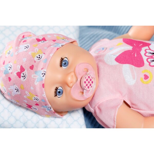 Zapf Creation - BABY BORN | Girl Magic Puppe 43cm baby-walz 