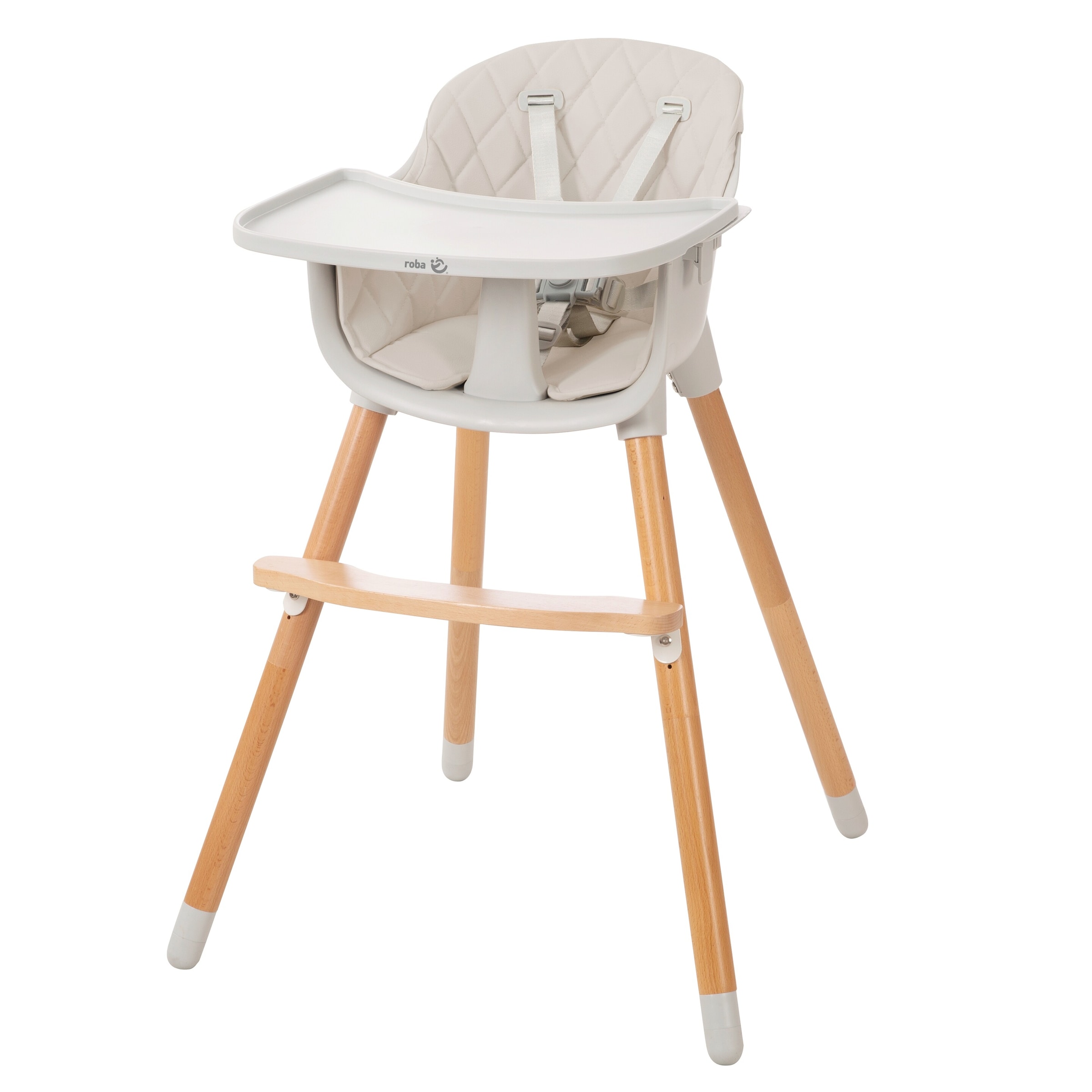 Roba Hochstuhl Style Up Wood
