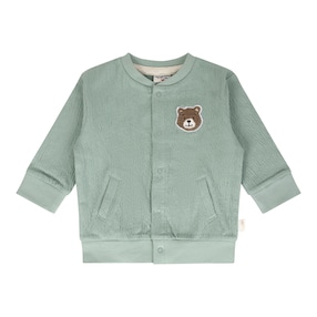 Krepp-Collegejacke Bär