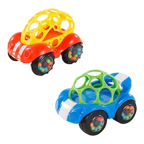 Voiture-hochet Rattle & Roll™