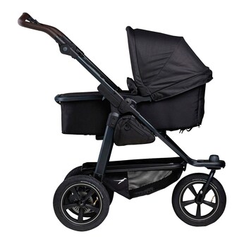 Kombikinderwagen mono 2 mit Luftrad