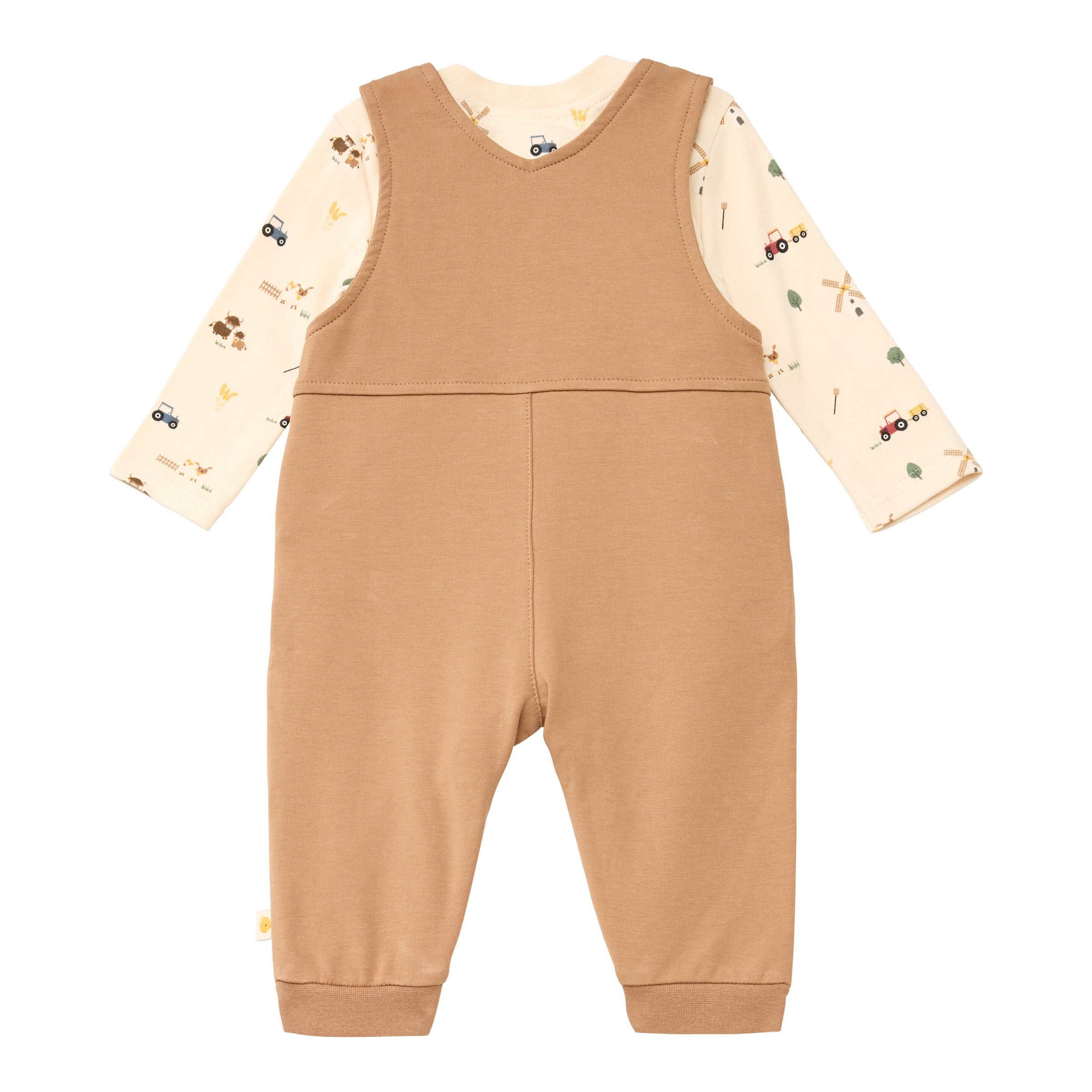 Bornino Country Love 2-tlg. Set Latzhose mit Shirt Country Love