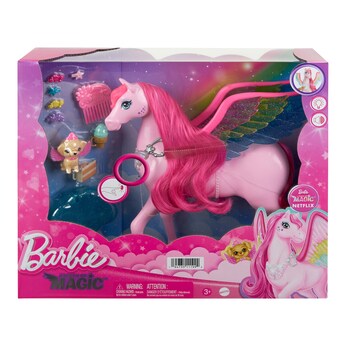 Barbie-Pegasus A Touch of Magic