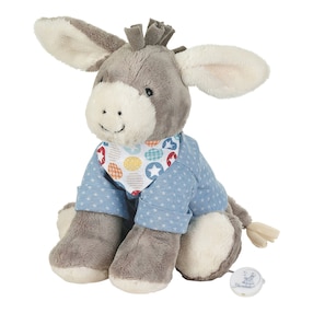 Peluche musicale Emmi l’âne 25cm