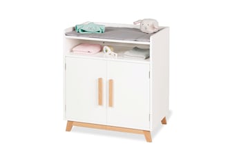 Puppenwickeltisch „Marit”, 2-tlg.