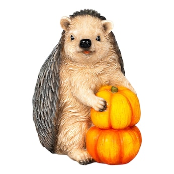 Figurine décorative «Hérisson Herbert»