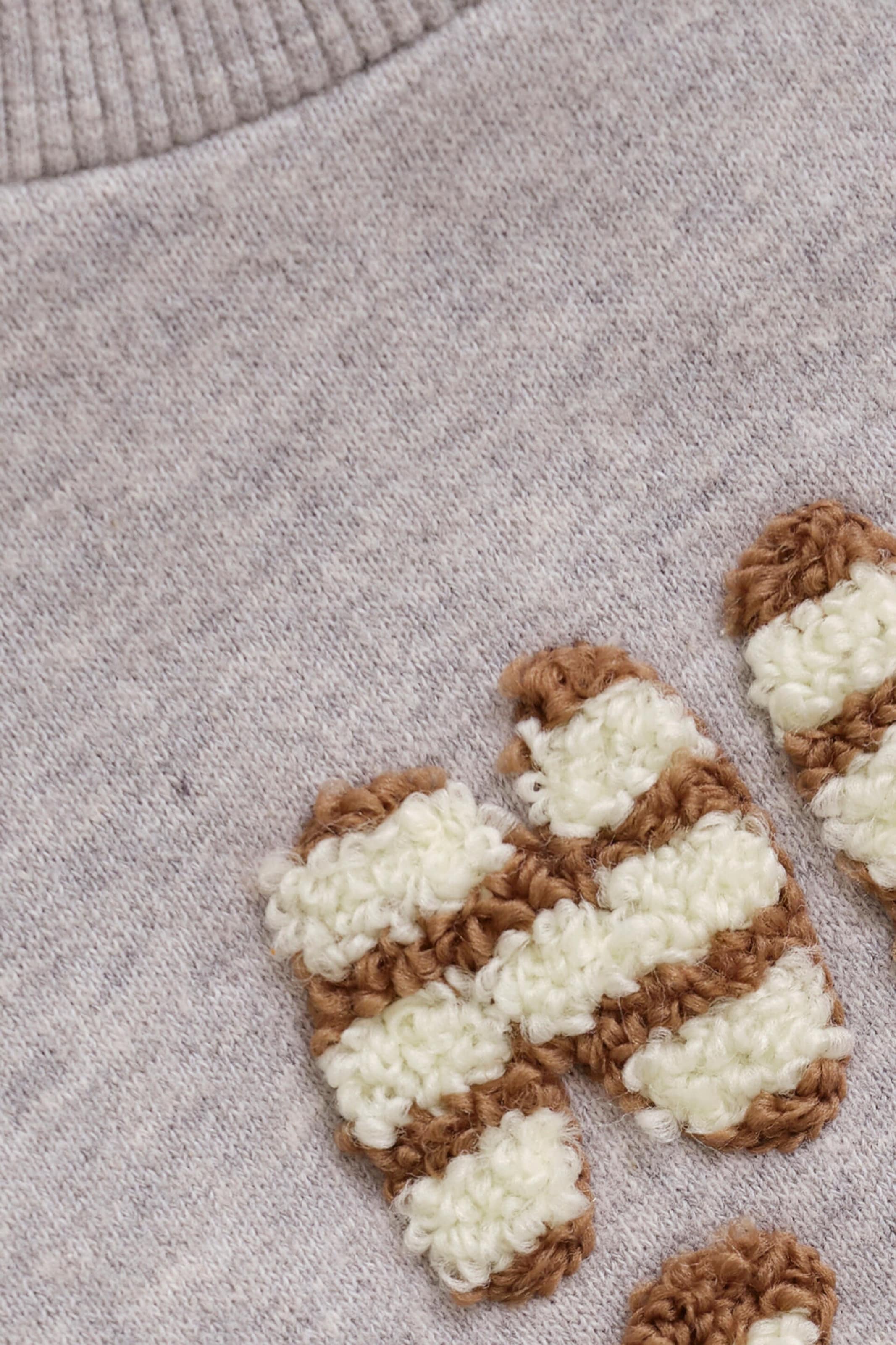 Thumbnail - Noppies Baby Sweater Sinton