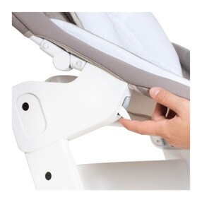 Babywippe Alpha Bouncer 2in1 Deluxe