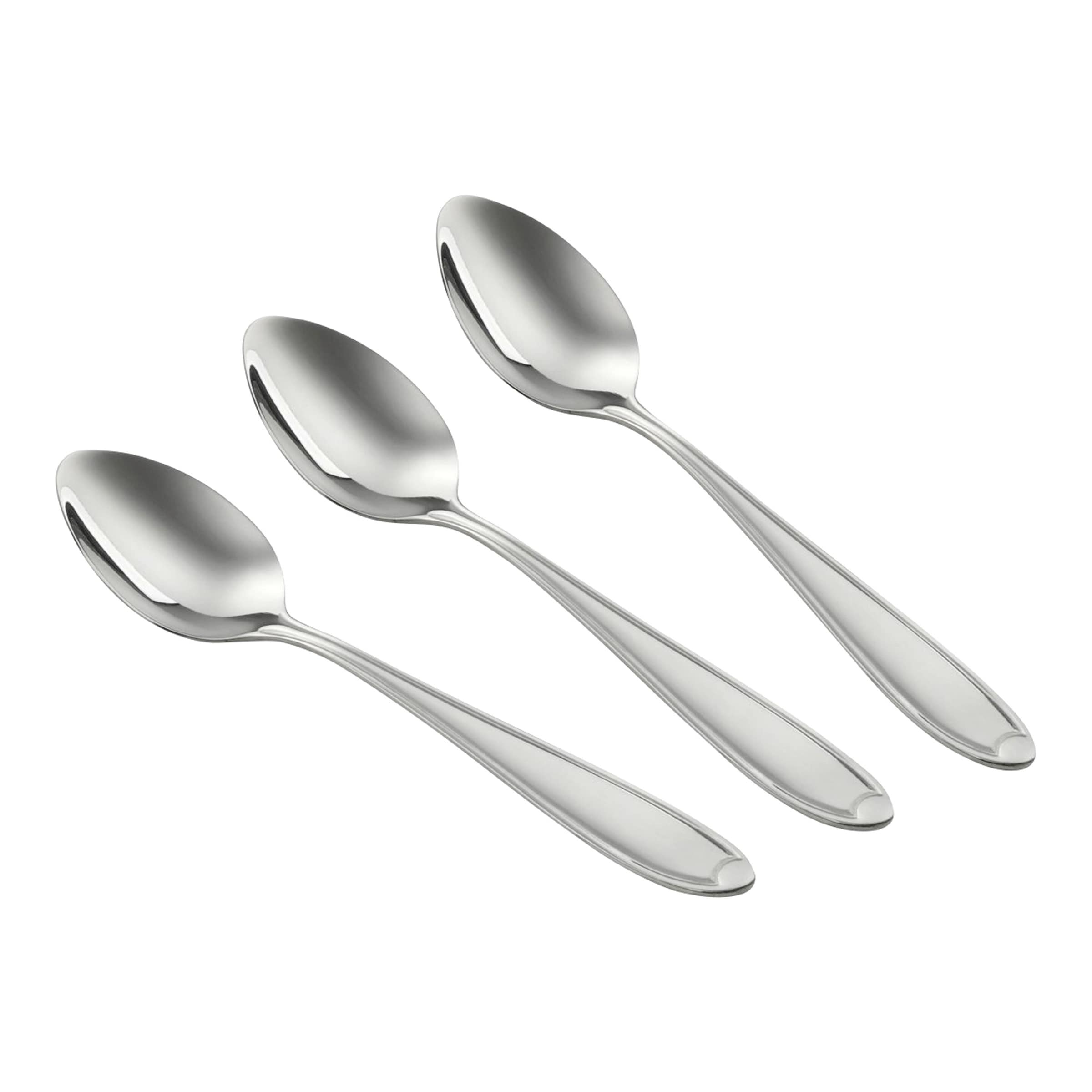 FACKELMANN® Kaffeelöffel, 3 Stück