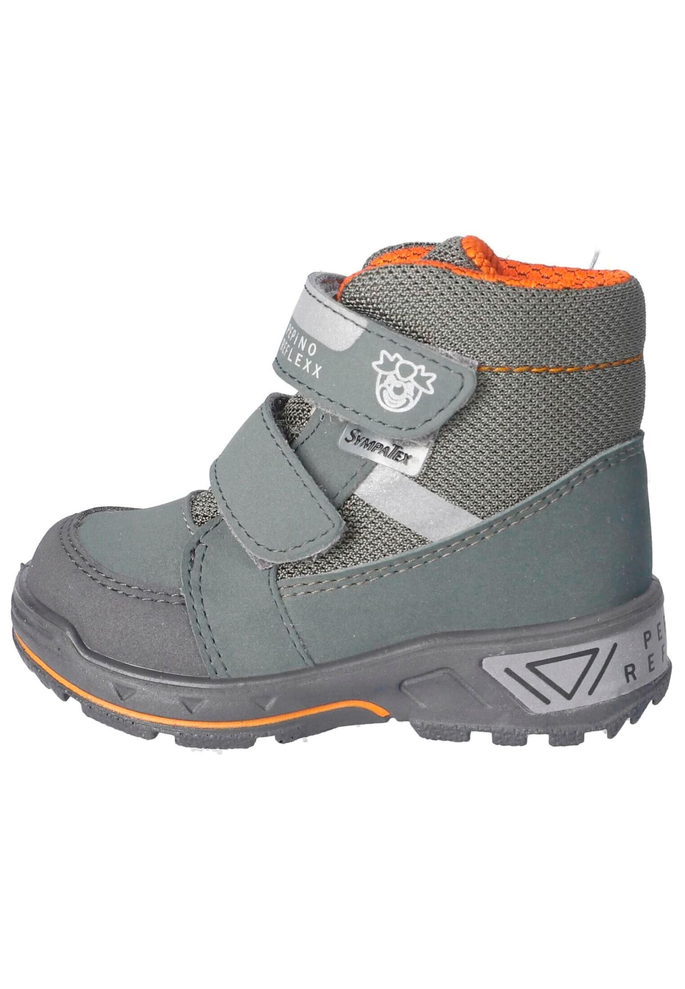 Pepino Stiefelette