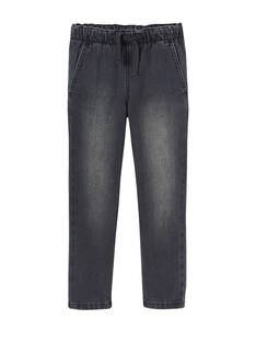 Weite Jungen Jeans mit Schlupfbund