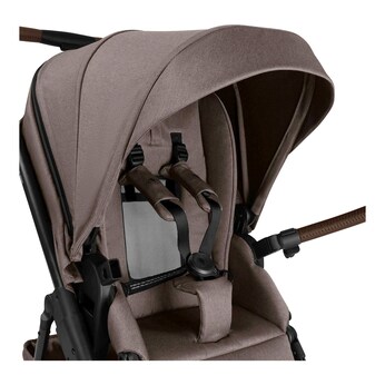 Kombikinderwagen Salsa 5 Air Trio-Set inkl. Wickeltasche, Sonnenschirm, Regenschutz und Becherhalter