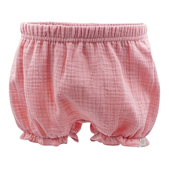 Short en mousseline