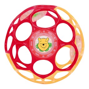 Hochet Oball Winnie l’Ourson