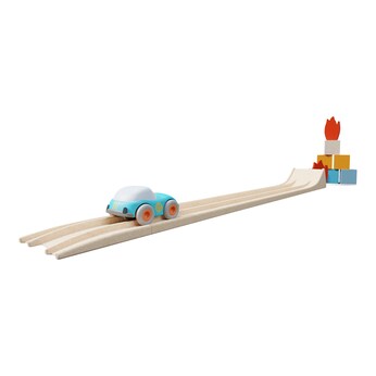 Haba Cars - Action Sprungschanze