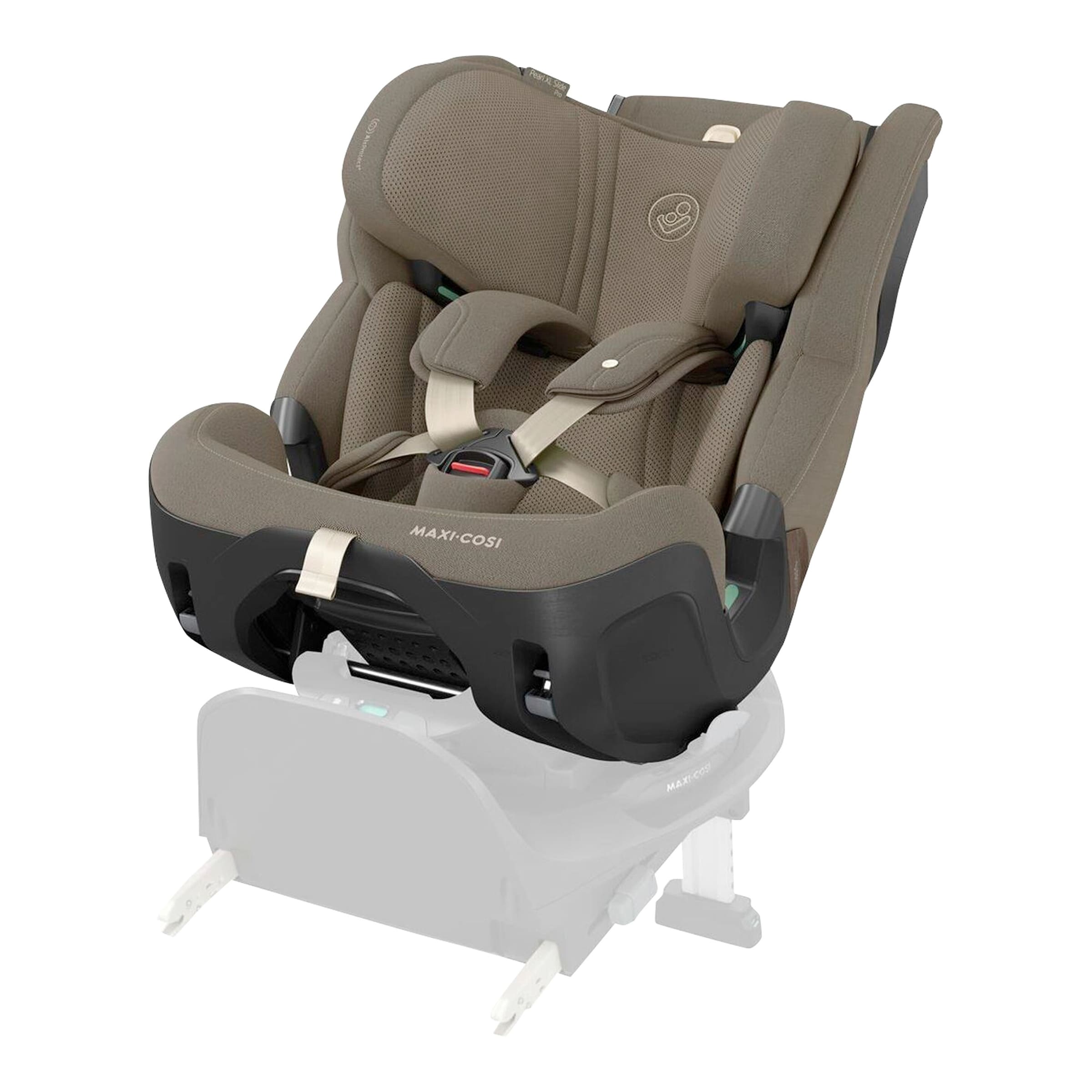 Maxi-Cosi Pearl XL Slide Pro Authentic Truffle (61-150cm)