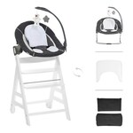 Produit Chaise haute évolutive Beta+ avec transat Bouncer