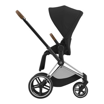 Kombikinderwagen PRIAM Trio-Set inkl. Babyschale Cloud T i-Size