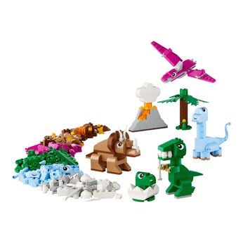 11041 Kreative Dinosaurier