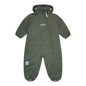 Schneeoverall Kapuze
