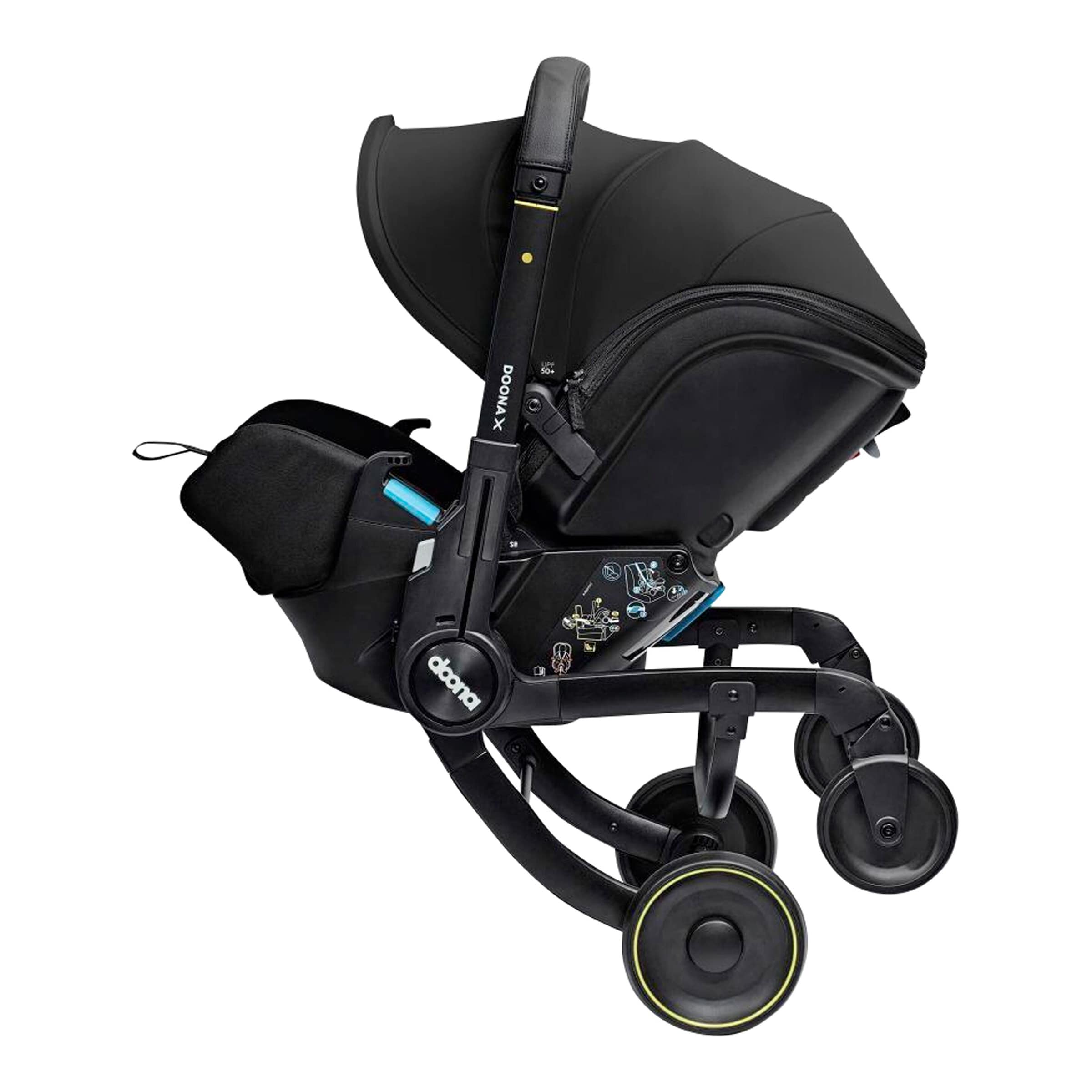 Thumbnail - Doona Babyschale Doona X