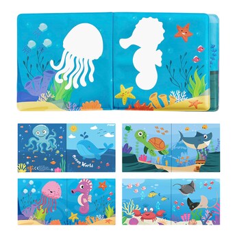 Badebuch MyHappyBath Book