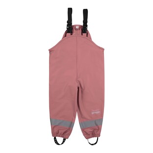 Regenhose mit Trägern