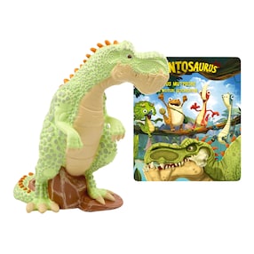 Tonie Hörfigur Gigantosaurus - Mazus Mutprobe
