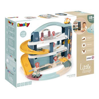 Parkhaus Little Smoby