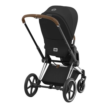 Kombikinderwagen PRIAM Trio-Set inkl. Babyschale Cloud T i-Size