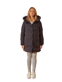 Steppjacke für Schwangerschaft & Stillzeit, Tragejacke, Recycling-Polyester