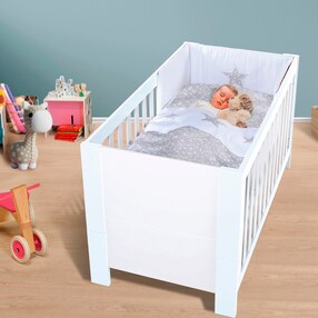 Babybett All in One 70x140 cm