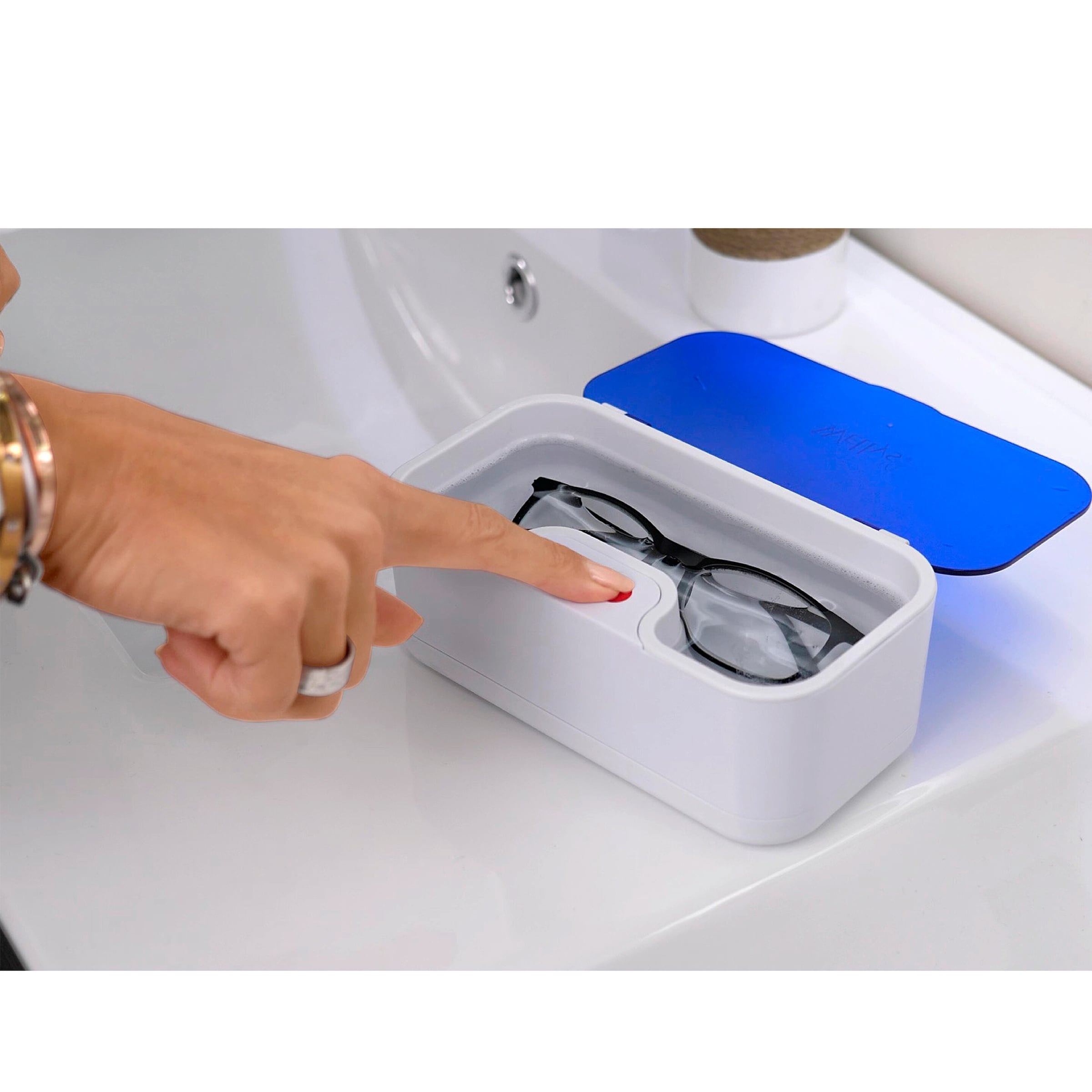Mini Vibrationsreniger