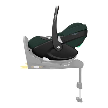 Kombikinderwagen Fame inkl. Babyschale Pebble 360 Pro 2
