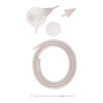 5-tlg. Zubehör-Set für Nasensauger Pro