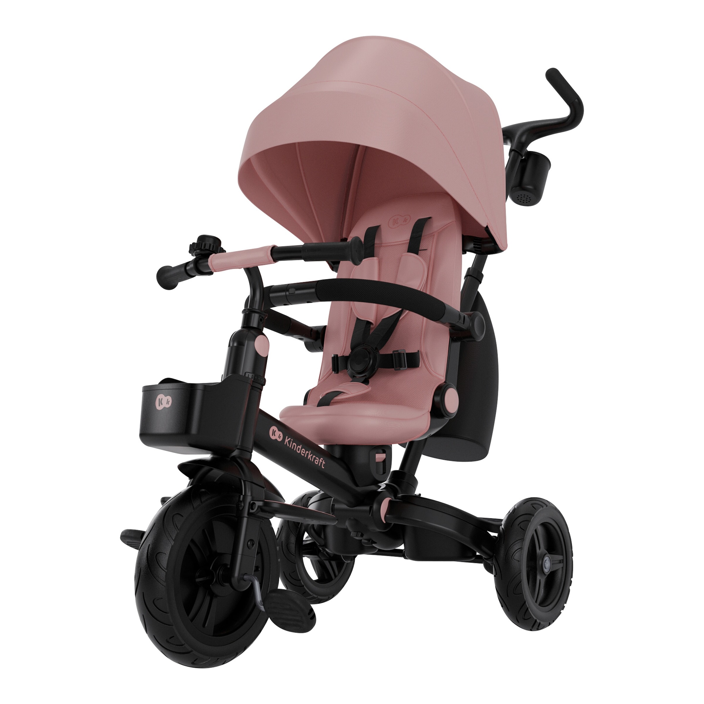 Kinderkraft Dreirad AVEO 2 PLUS