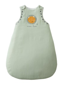 Ärmelloser Baby Schlafsack TANSANIA
